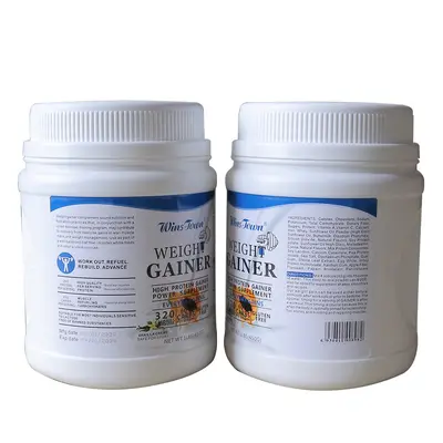 winstown Kilo Aldırıcı Yüksek Proteinli Güç Takviyesi Protein Tozu Fitness