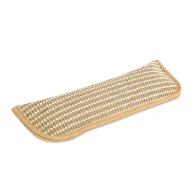 Catnip Pillow Cat Toy, Chew-Resistant, Jute Scratch Board - 5