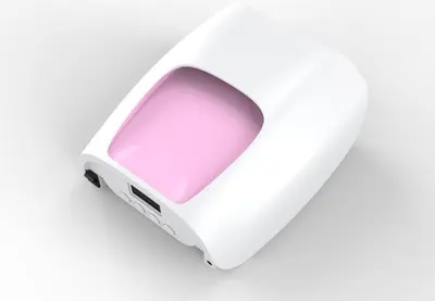 126W LED Nail Dryer Machine, Professional Salon - 9