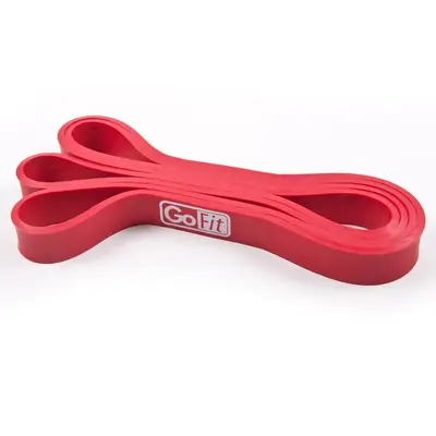 GoFit Super Elastic Resistance Band for Fitness and Yoga, GF-PSB