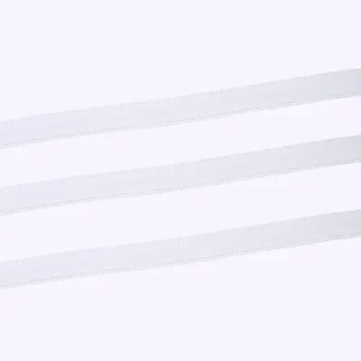 Renkli polyester silikon kaymaz elastik bant, 1 cm, ışıklı kol bandı - 8