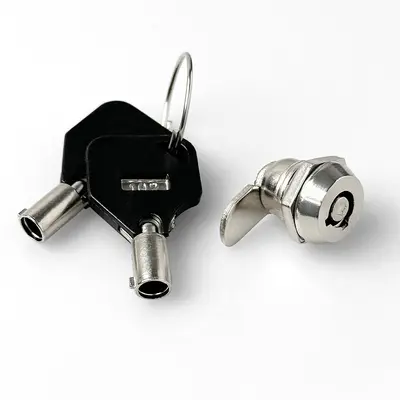 Haitan MS102 Small Plum Blossom Pin Tumbler Cylinder Lock