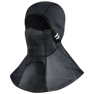 Men's Cycling Face Mask, Cold-Proof, Windproof, for Skiing - 7
