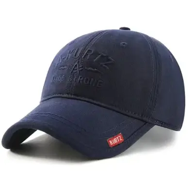 Sonnenschutz-Baseballkappe Unisex Frühling Sommer Outdoor-Sport Trendy-Marke Stickerei Buchstaben Duckbill-Kappe Outdoor-Mode - 13