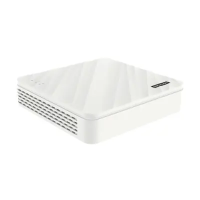 Hikvision DS-7104N-F1/4P ağ izleme 7108N-F1/8P sabit disk 4 kanallı NVR video kaydedici poe