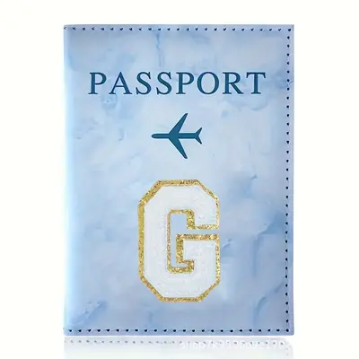 İlk harfli pasaport cüzdanı, seyahat cüzdanı - 11