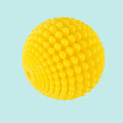 Squeaky Dog Ball Toy for Medium and Large Dogs, Durable Chew Resistant - 7