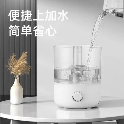4 Litre Large-Capacity Reptile Humidifier with Spray Mist - 2