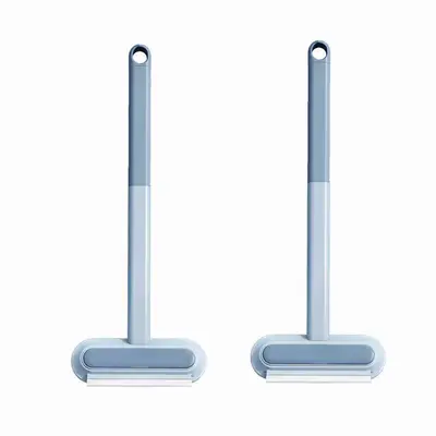 Multifunctional lint removal tool, 4-in-1, double-sided
