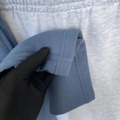 Kadın Düşük Belli Polar Astarlı Eşofman Altı Büzgülü Rahat Yumuşak