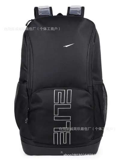 Backpack with Shoe Compartment, Large Capacity, Air Cushion Sports and Laptop Bag - 8