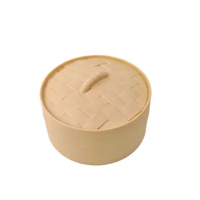 Steamer Basket for Bun Squeeze Toy, Maltose Stress Relief Toy Set