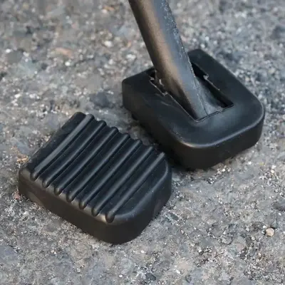 Anti-Slip Side Stand Pad for Electric Scooters, Fits Niu, Ninebot, Tailg