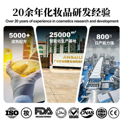 跨境OEM护发精华油适用于受损毛躁干枯发质添加30%高渗透精华定制 - 5