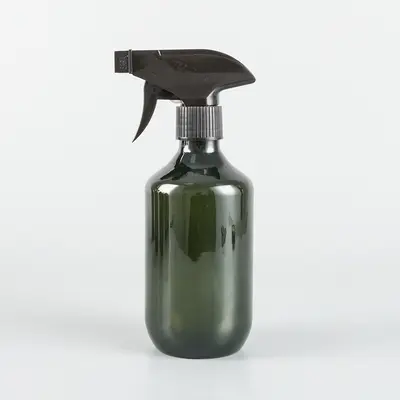 500ml Spray Bottle Car Interior Cleaning Liquid Boston Bottle - 12