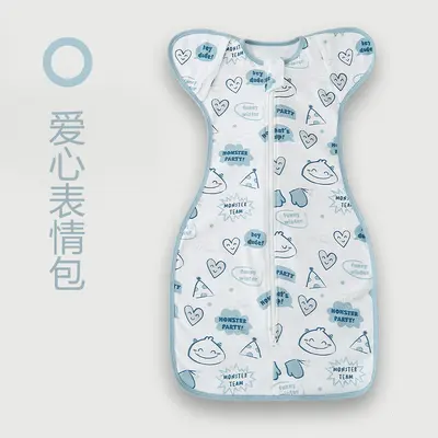 Summer Thin Swaddle Blanket, Pure Cotton for Newborns - 9