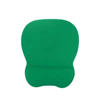 Rubber Wrist Mouse Pad with Memory Foam Wrist Rest, Non-Slip and Wear-Resistant - 9