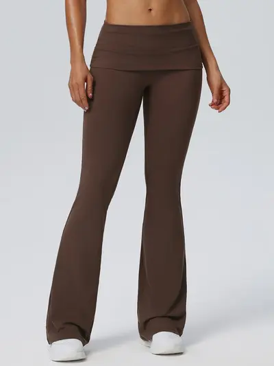 Yoga pantolonu, yüksek elastik, bulut hissi, kalça kaldırıcı, model 62327