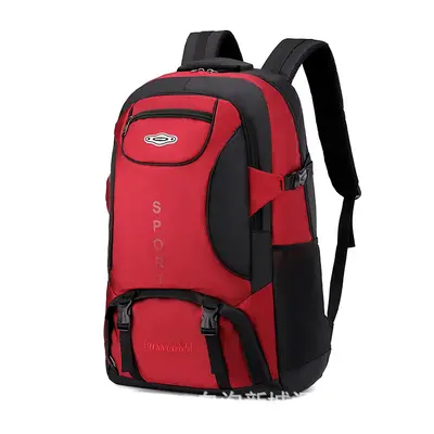 Reiserucksack, großes Fassungsvermögen, Herren, Outdoor - 8