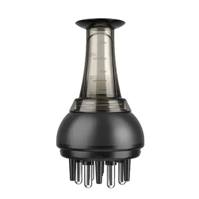 Minoxidil-Kopfhautapplikator 1 ml mit Massagekamm - 6