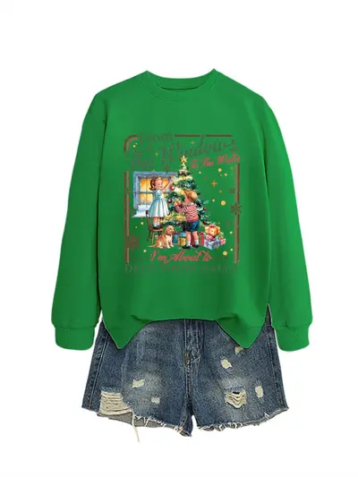 Women's Autumn Winter Casual Hoodie - 8