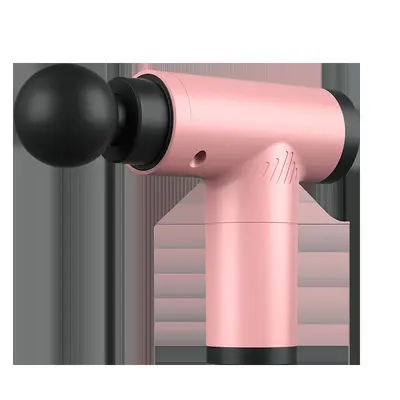 Mini Portable Massage Gun, Multifunctional Vibration - 9