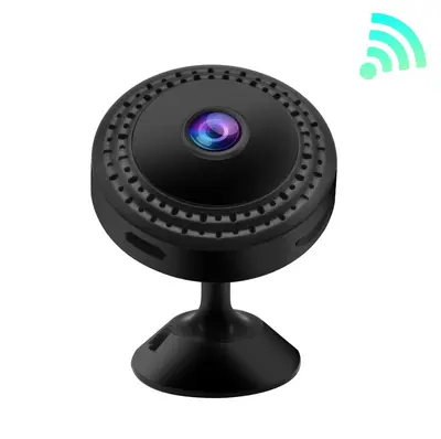 V380 Battery Security Camera with Night Vision - 8