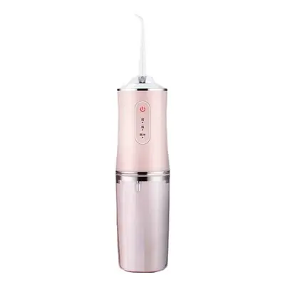 电动冲牙器家用洗牙器便携水牙线专业清洁口腔牙齿大冲力清洁神器