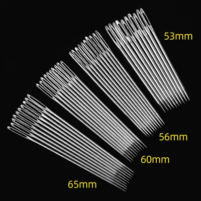 Large-Eye Hand Sewing Needles and Quilting Needles