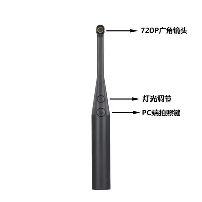 Su geçirmez diş endoskop kamerası, intraoral görüntüleme - 3