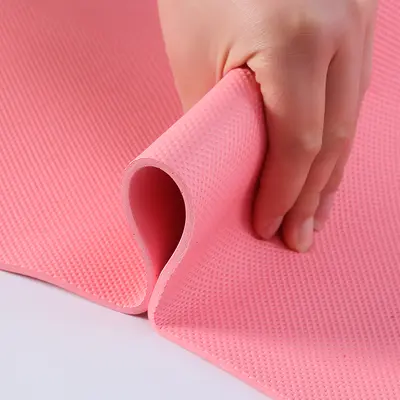Eva yoga matı yeni başlayanlar kaymaz yoga matı yer matı ev spor salonu yoga stüdyosu spot toptan