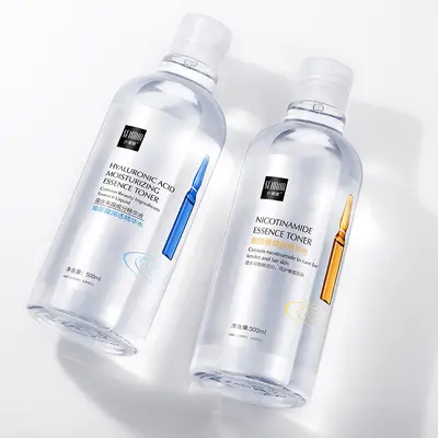 Hyaluronik Asit Tonik 500ml, Nemlendirici Kırışıklık Karşıtı Yüz Suyu - 1
