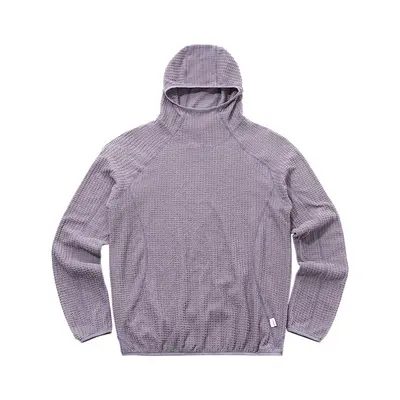 Thermolite Luftflausch-Kapuzensweatshirt, leicht und warm - 8