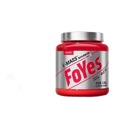 FoYes曾肌粉乳清蛋白粉瘦人瘦子专用曾重曾肌健身男女 正品代发
