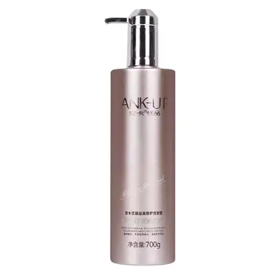 Anka Premium Collagen Hair Mask and Shampoo Set, Anti-Dandruff, Moisturizing