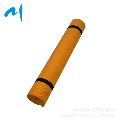 EVA Yoga Matı 4mm, Nem Geçirmez, Spor Matı - 11