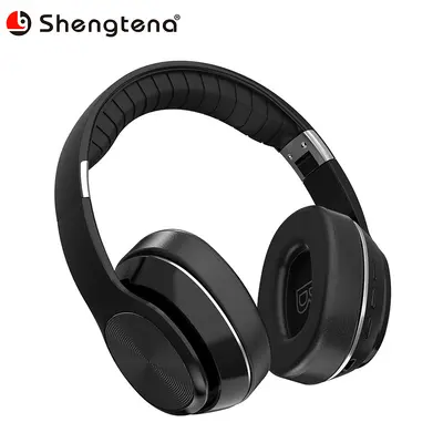 Cross-border over-ear Bluetooth headphones, wireless fashion design, powerful bass headphones, e-sports gaming, business use, ultra-long battery life