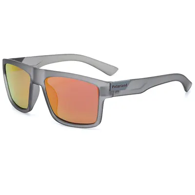 Polarized Sunglasses European and American Men's Style Cool Sunglasses Cross-Border Foreign Trade Glasses Europe Middle East Polarized Sunglasses 918 - 11
