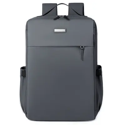 Laptop-Rucksack 16 Zoll mit vollständigem Luftkissen-Stoßschutz, großes Fassungsvermögen, Herren und Damen, Business, Pendeln, Schulter-Rucksack für Studenten - 8