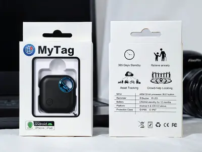 Kinder-GPS-Ortungsgerät Anti-Verlust-Tracker für Kinder, Anti-Verlust-Armband für ältere Menschen, Mobiltelefon-Tracking-Gerät, Schlüsselanhänger j - 12