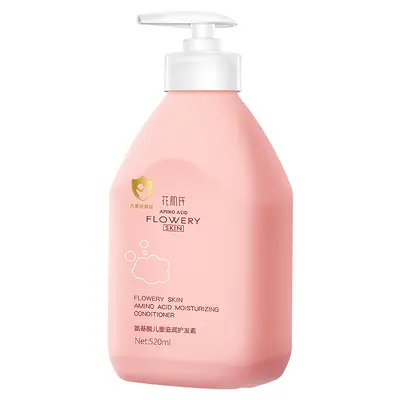 Amino Acid Shampoo for Men, Women and Children - 8