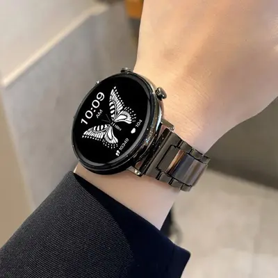 2025 Neue Damen-Smartwatch mit Bluetooth-Anruf und Zahlungsfunktion