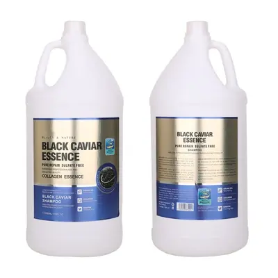 shampoo 外贸出口5L大容量洗发水发廊洗发露工厂批发hair shampoo