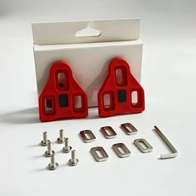 SPD-Compatible Road and Mountain Bike Shoe Cleats - 10