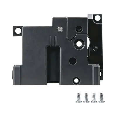 TZ Takeoff P2S Extruder Front Cover Assembly Base 3D Printer Accessories, One-Piece Molded for Stable Support