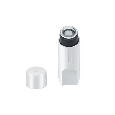 Mini microcrystal needle therapy device for collagen stimulation, nano microcrystal skin beauty device, freeze-dried powder manual home-use beauty device. - 7