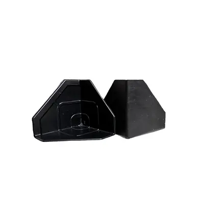 Plastic Three-Sided Corner Protector, Thickened, for Furniture Packaging - 9