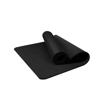 NBR Yoga Mat, Non-Slip, Thick and Long, for Women - 9
