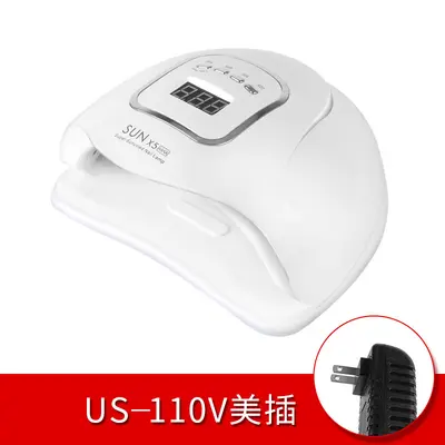 150W yüksek güçlü LED tırnak lambası - 6