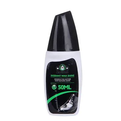 50ML sıvı deri bakım yağı, ayakkabı ve deri ceket için, siyah, kahverengi - 7